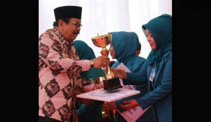 Randuagung Sabet Juara I Lomba Desa Sehat se-Jatim