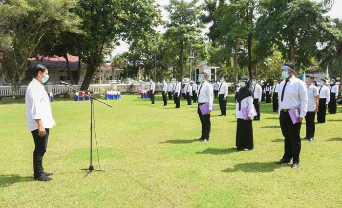 Wali Kota Kediri: ASN Bukan Lagi Zona Nyaman, Pikirkan Strategi Agar Kinerja Terbang Tinggi