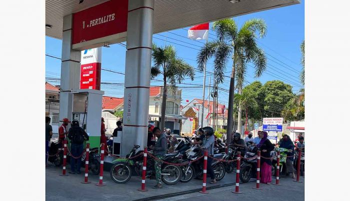 Juni 2025, Harga Pertamax dan Dex Series Turun