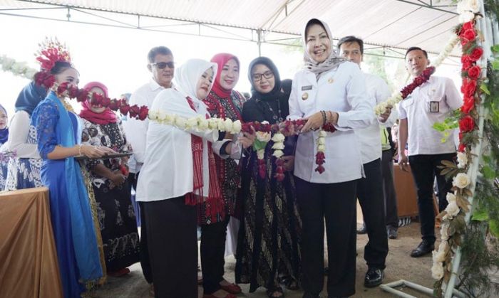 Resmikan TPST Jalibar Berseri, Wali Kota Ajak Masyarakat Kelola Sampah