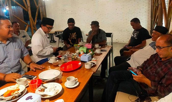 Sekumpulan Tokoh Politik di Kabupaten Probolinggo Sepakati Era Baru