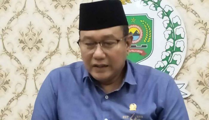 Dinilai Tidak Sehat, Ketua Pansus DPRD Trenggalek Soroti Manajemen PT JET Dinilai Tidak Sehat, Ketua Pansus DPRD Trenggalek Soroti Manajemen PT JET