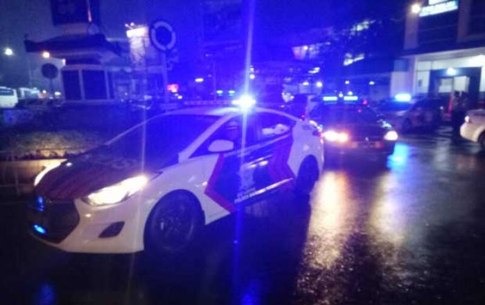 Jelang Putaran II Pilgub DKI, Polres Batu Kerahkan Personel untuk Patroli Kamtibmas