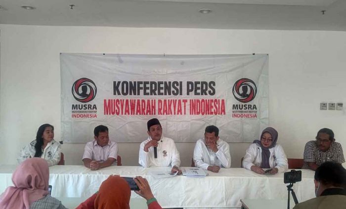 Hasil Musra di 3 Daerah, Prabowo Juara Capres, Mahfud MD Favorit Cawapres