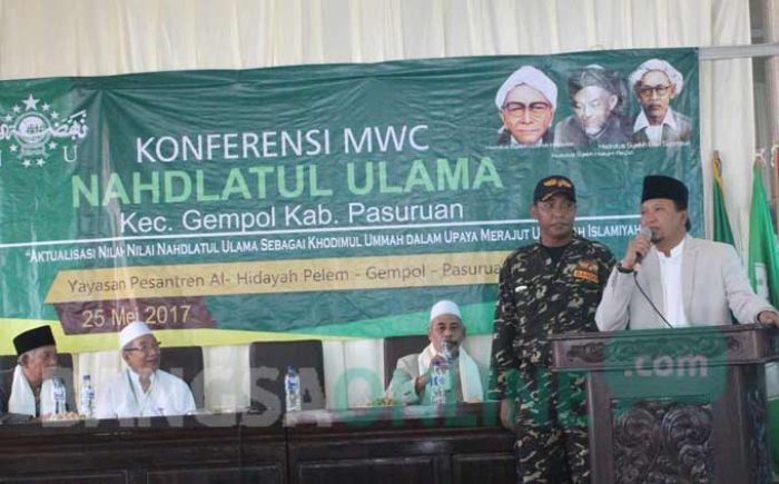 Peran Ulama dan Kiai sebagai Penjaga Keutuhan NKRI