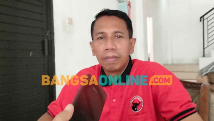 2 Bakal Calon Sudah Ambil Formulir ke DPC PDIP Kabupaten Kediri