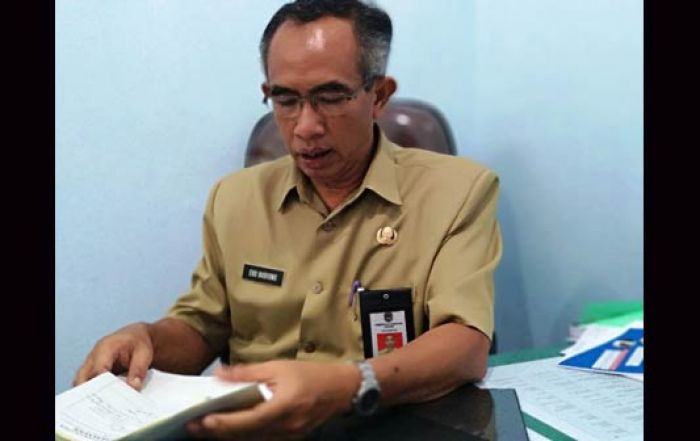 Dinkes Pacitan Pastikan Ada Pasien yang Positif Terjangkit Antraks