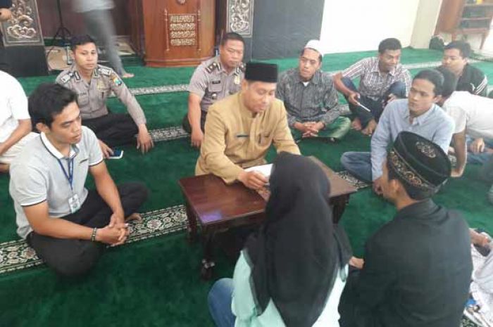 Usai Cabuli Korbannya, Pelaku Dinikahkan Polisi