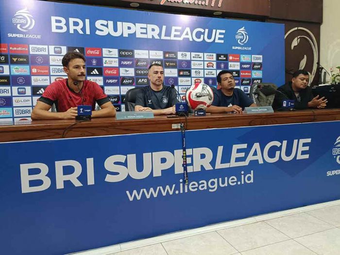 Belajar dari Kekalahan Laga Sebelumnya, Persik Kediri Siap Hadapi Persis Solo di Stadion Brawijaya