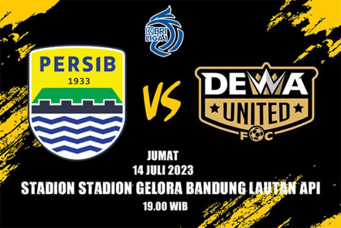 Prediksi Persib vs Dewa United: Maung Bandung Kejar Kemenangan Perdana