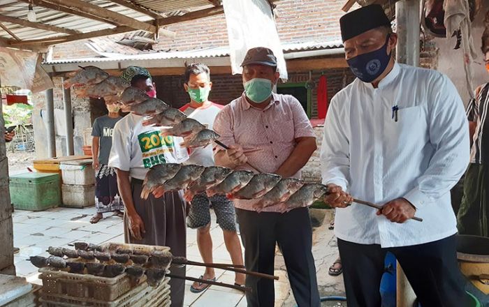 BHS Siap Kembangkan Kampung Ikan Asap Jadi Desa Wisata