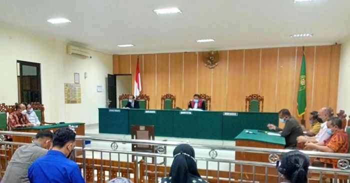 Praperadilan Tersangka Pencabulan Santriwati Ditolak Pengadilan Negeri Jombang