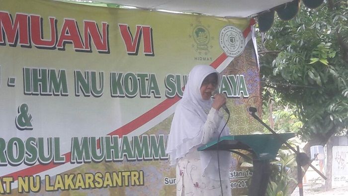 Muslimat NU Jatim Komitmen Dukung Khofifah-Emil