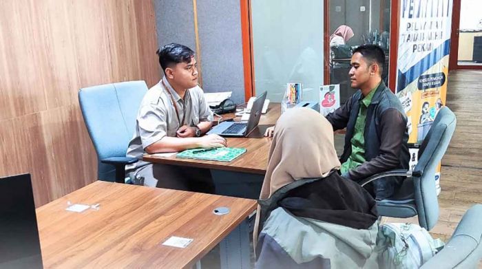 Pelayanan Kantah Kabupaten Pasuruan Tersedia di MPP Setiap Selasa dan Kamis