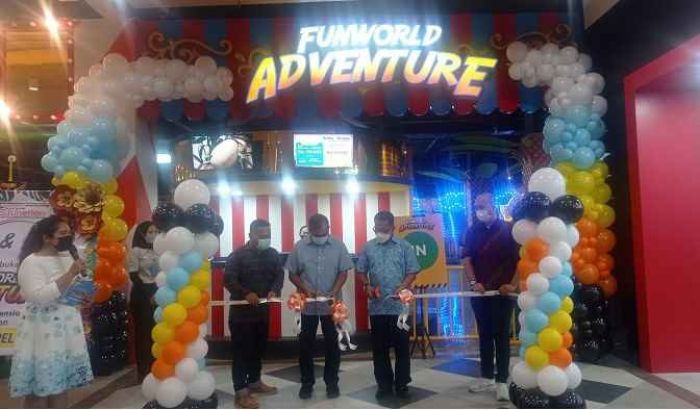 Funworld Adventure Hadir di BG Junction Surabaya