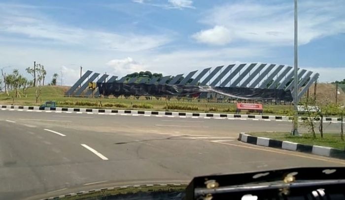 Lihat Bukit Jokowi di Sirkuit Mandalika, Eh, Ada Bukit Nangis, Tapi Indah... Lho