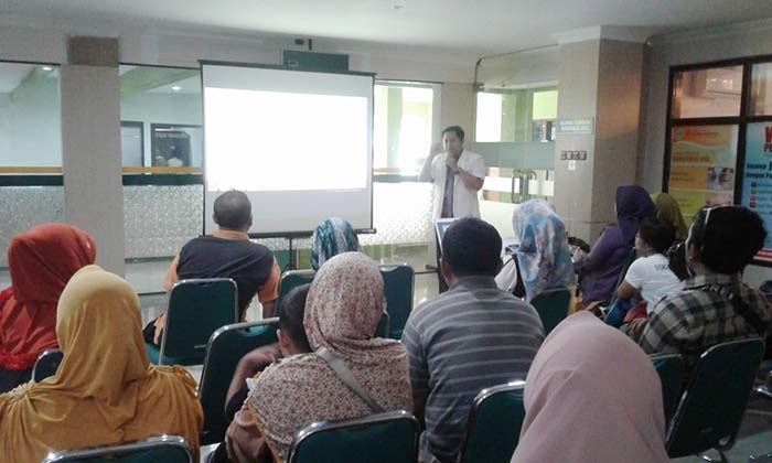 Hari Diabetes, RSI Siti Hajar Sidoarjo Gelar Penyuluhan