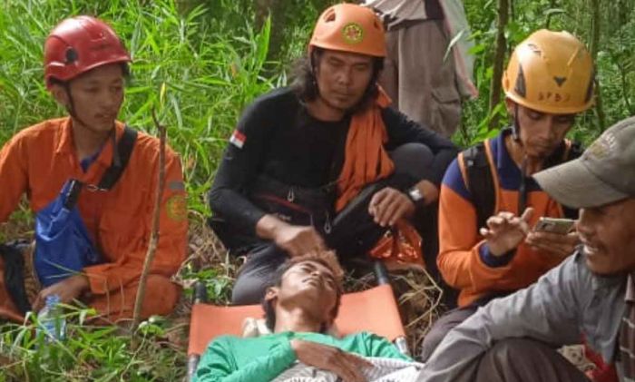 Simak Cerita Unik dari Relawan yang Terlibat Pencarian Orang Hilang di Lereng Gunung Kelud