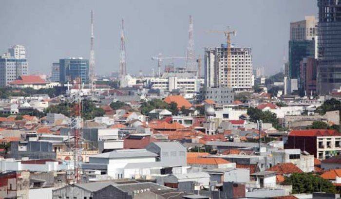 Pengawasan Lemah, Tower Microcell ‘Menjamur’ di Surabaya