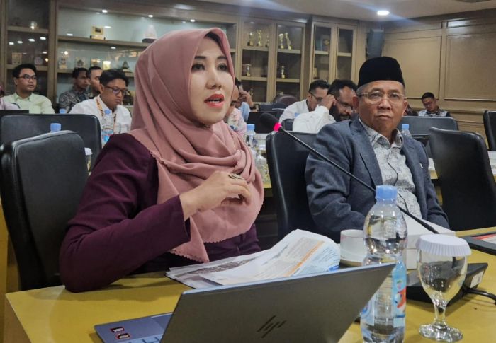 Pembekuan Perusahaan Rokok Dinilai Tekan Ekonomi Madura, Anggota DPD Ning Lia: Harus Ada Solusi