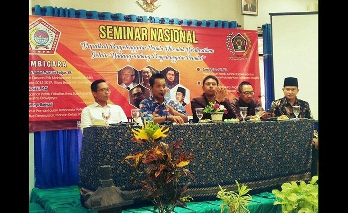 Rekrut 5 PPK, GMPK Menduga KPU Kota Malang Lakukan Pelanggaran