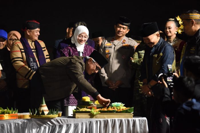 Jembatan Lama Kediri Genap 157 Tahun, Wali Kota Ajak Masyarakat Jaga Warisan Sejarah