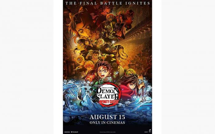 Demon Slayer: Infinity Castle Tayang di Indonesia 15 Agustus 2025 Demon Slayer: Infinity Castle Tayang di Indonesia 15 Agustus 2025