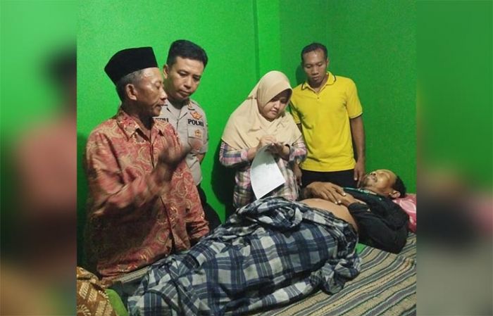 Warga Tulangan Sidoarjo Tersambar Petir saat Perjalanan Pulang dari Sawah