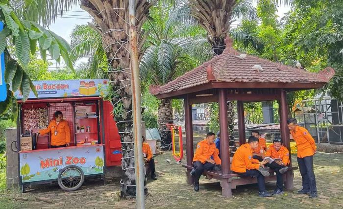 BPBD Jatim Tambah Fasilitas di Tenpina