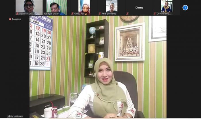 ​Lewat Webinar, PT HKTI - Disnak Jatim Sosialisasikan Protein Hewani dengan Kriteria ASUH