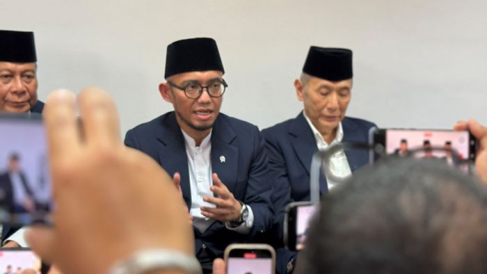 Jelang Puncak Haji, Wamenhaj Dahnil Minta Jemaah Kurangi Aktivitas Berat