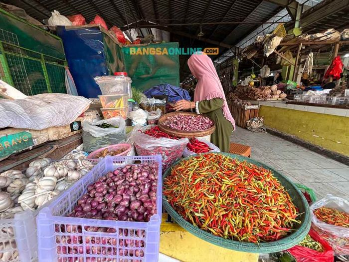 Hari Ini Harga Bawang dan Cabai di Kota Batu Alami Lonjakan