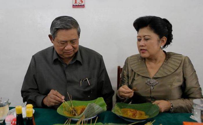 SBY Mau Jual Nasi Goreng setelah Pensiun dari Presiden