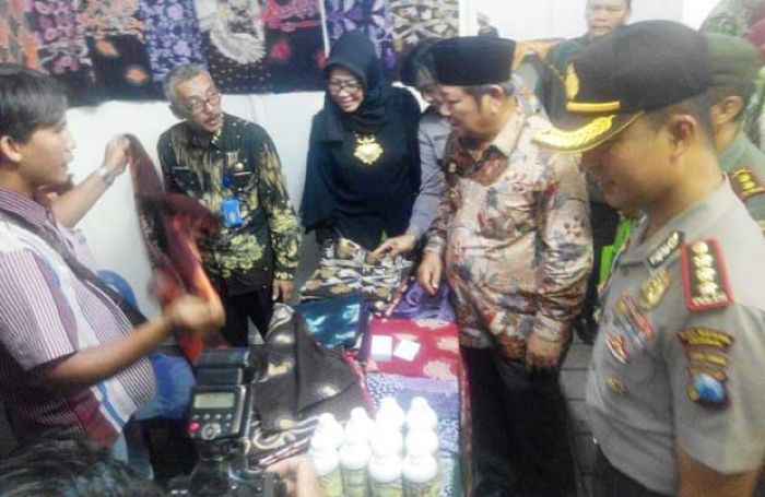 Sambut Hari Otoda, Pemkab Sidoarjo Gelar Pasar Rakyat