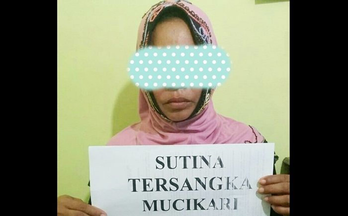 Imbauan Tak Digubris, Polsek Tlanakan Pamekasan Gerebek Rumah Mesum dan Temukan Ini