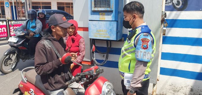 Polres Jember Gelar Operasi Keselamatan Semeru 2026, Ini Sasaran Penindakannya