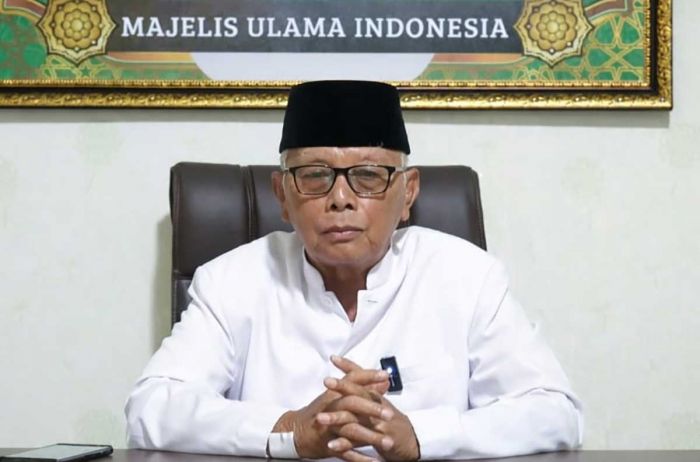 Ketua MUI Tegaskan Polri di Bawah Presiden Bentuk Ideal Jaga Keamanan NKRI