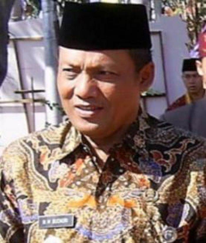 Buchori Sibuk Hataman Al-Qur’an