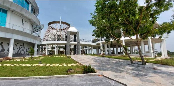 DCKPKP Gresik Rampungkan Program Infrastruktur dan Revitalisasi Rumah Warga Selama 2025