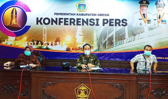 Positif COVID-19 di Gresik Bertambah Menjadi 17 Orang