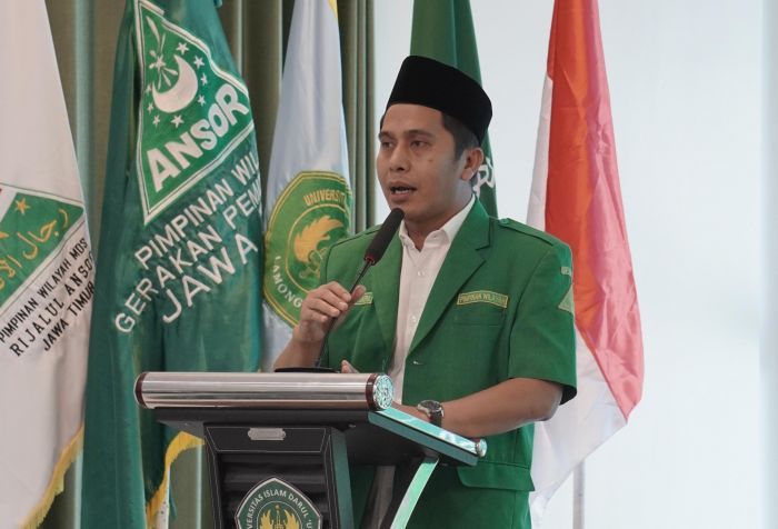 Ketua Ansor Jatim Dorong Kebijakan Pembatasan Penggunaan HP di Sekolah