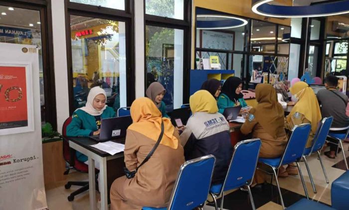 Uniska Libatkan Mahasiswa Jadi Relawan Pajak