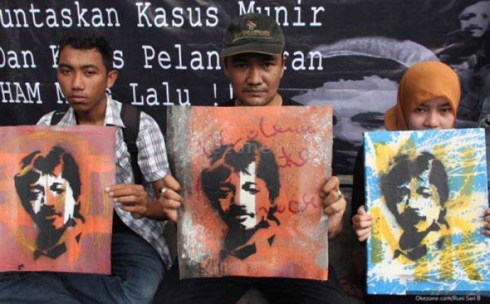 Kasus Hilangnya Data TPF Munir, SBY Bisa Dipidana