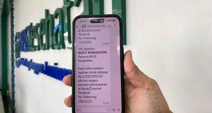 Waspada Hoaks, BPJS Kesehatan Minta Masyarakat untuk Berhati-hati Menerima Informasi Waspada Hoaks, BPJS Kesehatan Minta Masyarakat untuk Berhati-hati Menerima Informasi