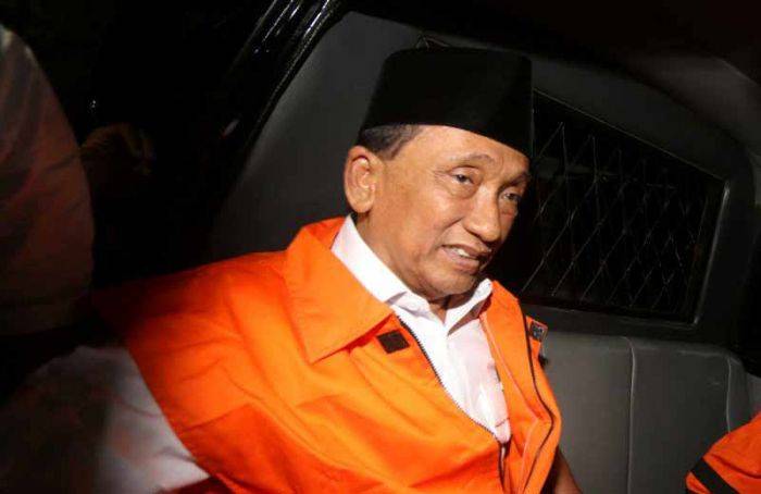 Fuad Amin Akhirnya Divonis 8 Tahun Penjara dan Denda Rp 1 Miliar