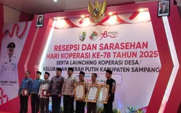 Peringati Hari Koperasi ke-78, Bupati Sampang: Pilar Penting Kemandirian Ekonomi Rakyat