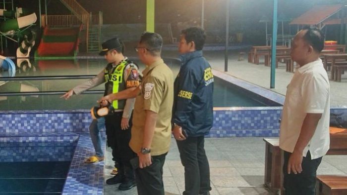 Polres Gresik Periksa 3 Saksi Usai Bocah Tewas Tenggelam di Wisata Jati Sewu