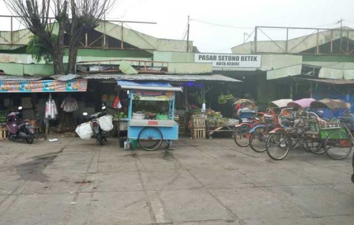 Dinas PU Tak Tahu Menahu Soal Renovasi Pasar Setono Betek