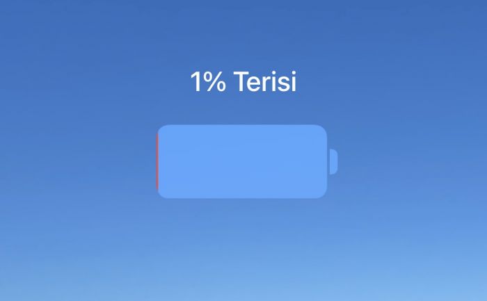 Tips Setting iPhone agar Baterai Tidak Boros di iOS 26