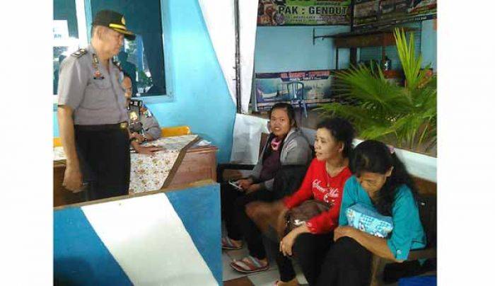 Apes, Mau Mudik ke Bojonegoro, Tiga PRT ini Malah Kena Gendam